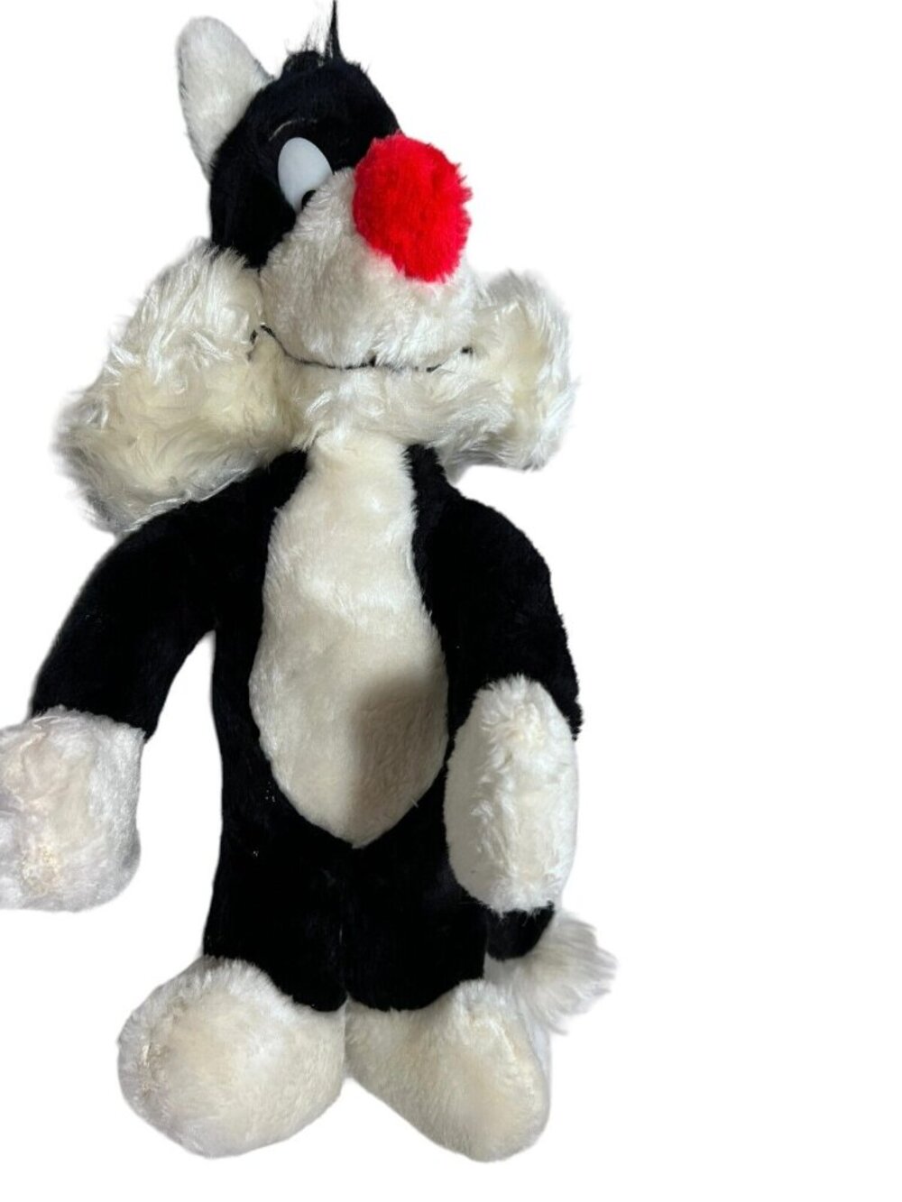 Looney Tunes 14” Plush Sylvester the Cat Plush Stuffed Animal Toy - Picture 5 of 10